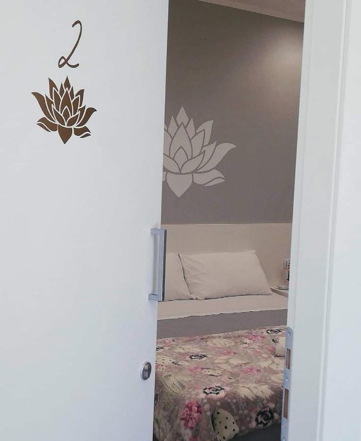 Fiore Di Loto Rooms Carini Ngoại thất bức ảnh