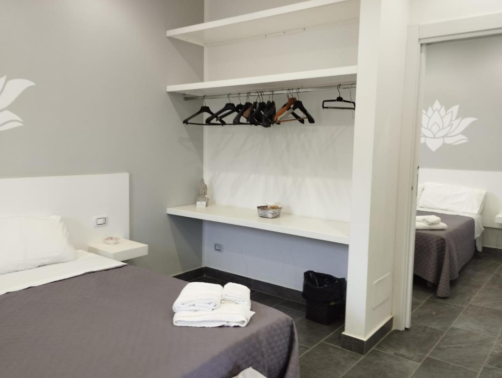 Fiore Di Loto Rooms Carini Ngoại thất bức ảnh