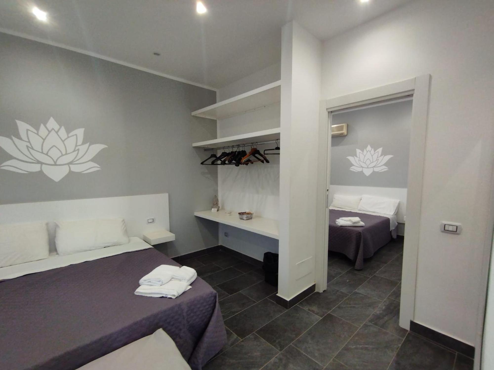 Fiore Di Loto Rooms Carini Ngoại thất bức ảnh
