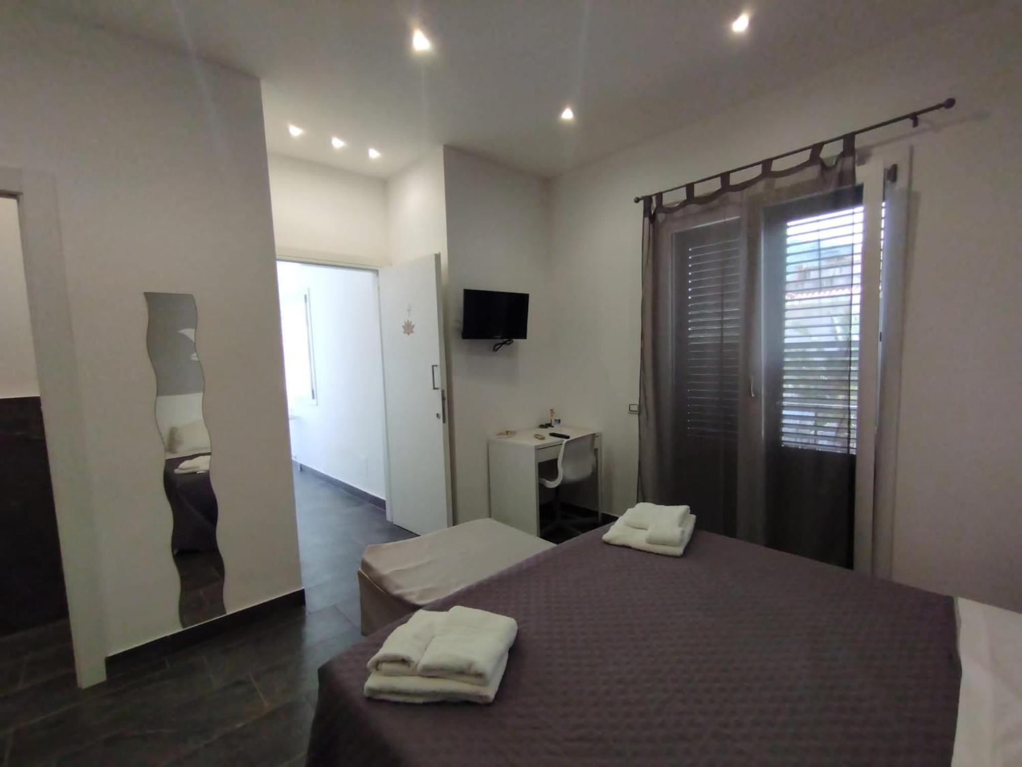 Fiore Di Loto Rooms Carini Ngoại thất bức ảnh