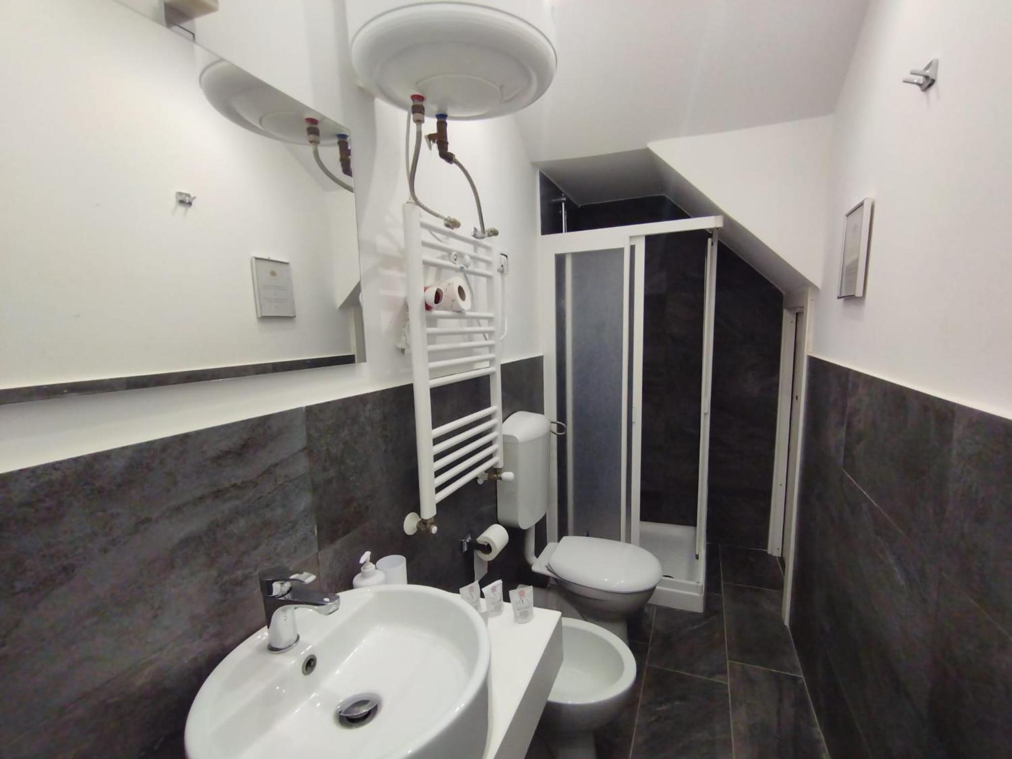 Fiore Di Loto Rooms Carini Ngoại thất bức ảnh