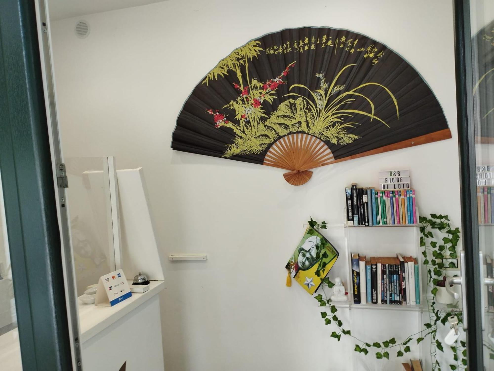Fiore Di Loto Rooms Carini Ngoại thất bức ảnh