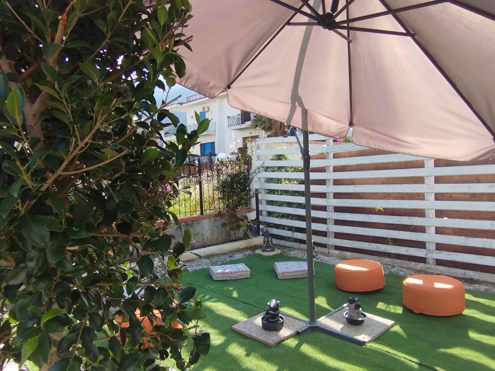 Fiore Di Loto Rooms Carini Ngoại thất bức ảnh